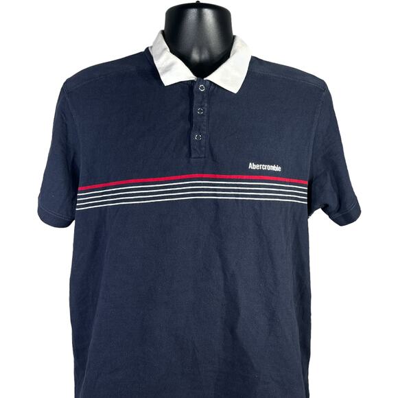 Abercrombie & Fitch Short Sleeve Polo - Picture 2 of 7